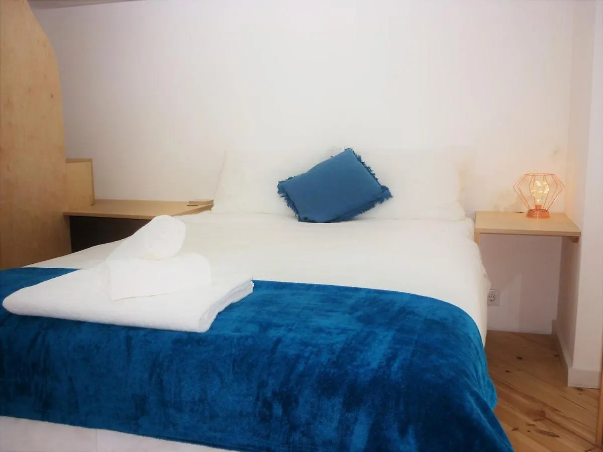 Feelcoimbra Castelo Boutique Apt 109 Portugal