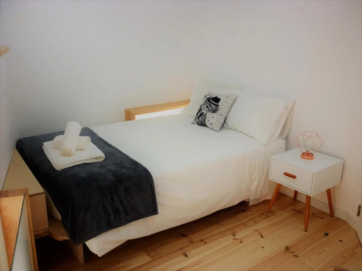 Apartment Feelcoimbra Castelo Boutique Apt 109 Portugal