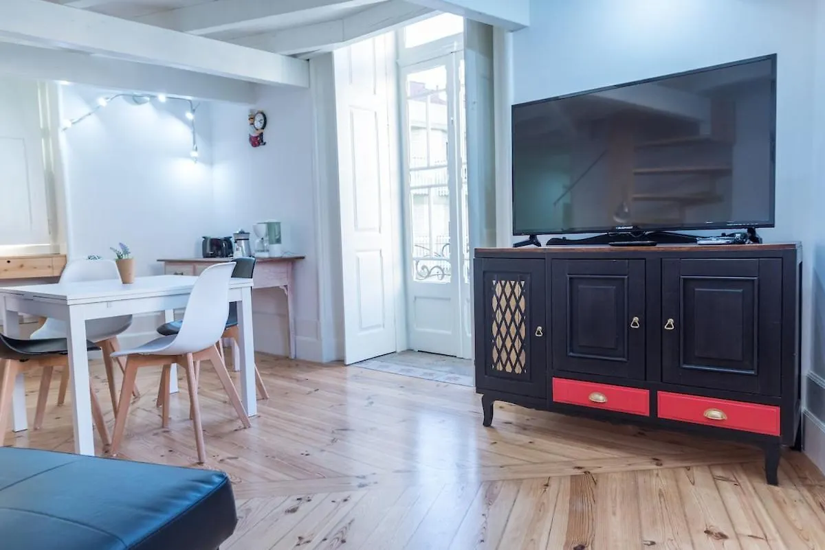 Feelcoimbra Castelo Boutique Apt 109